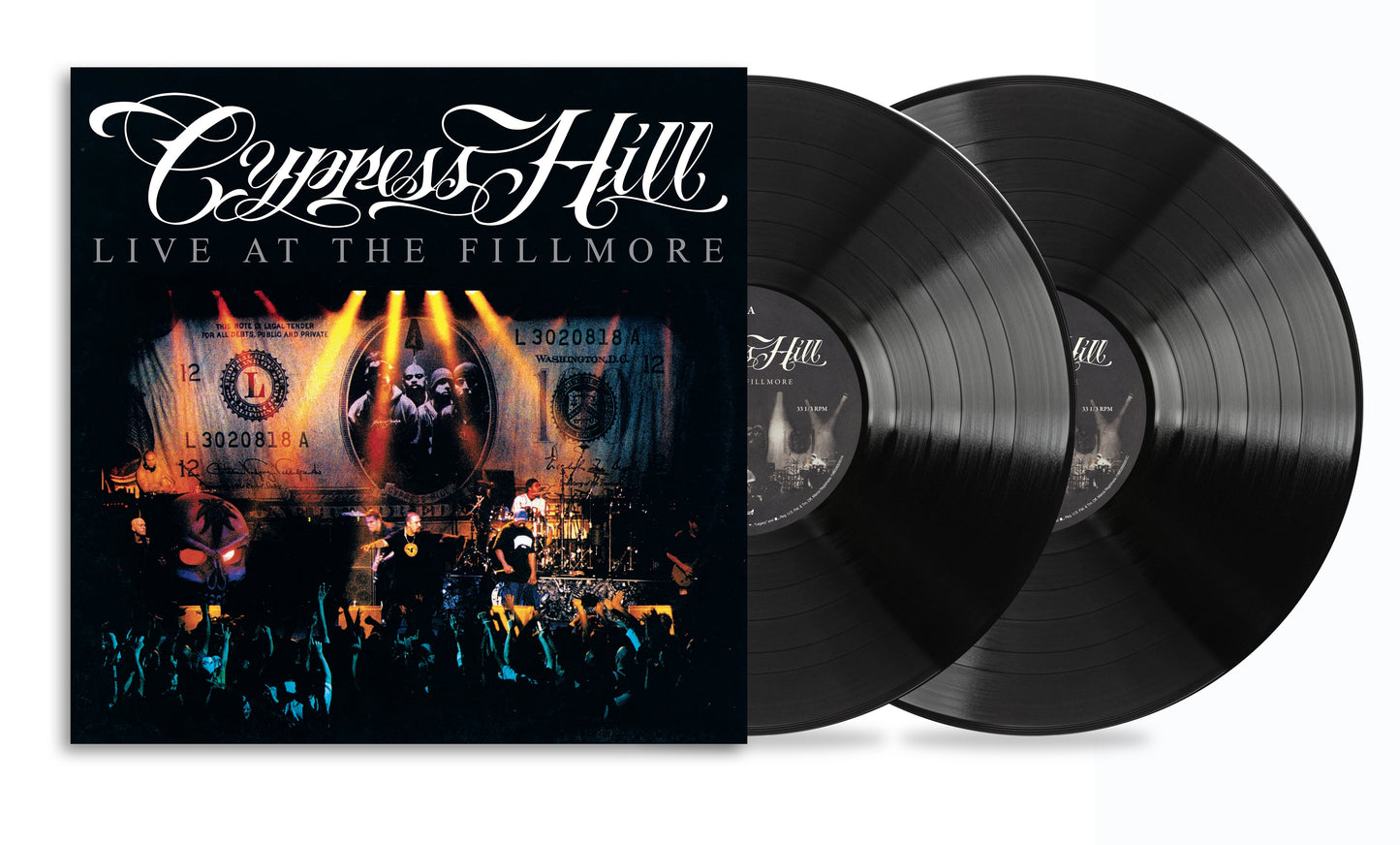 Cypress Hill Live At The Fillmore - VINYL LP - NEW (RSD25)