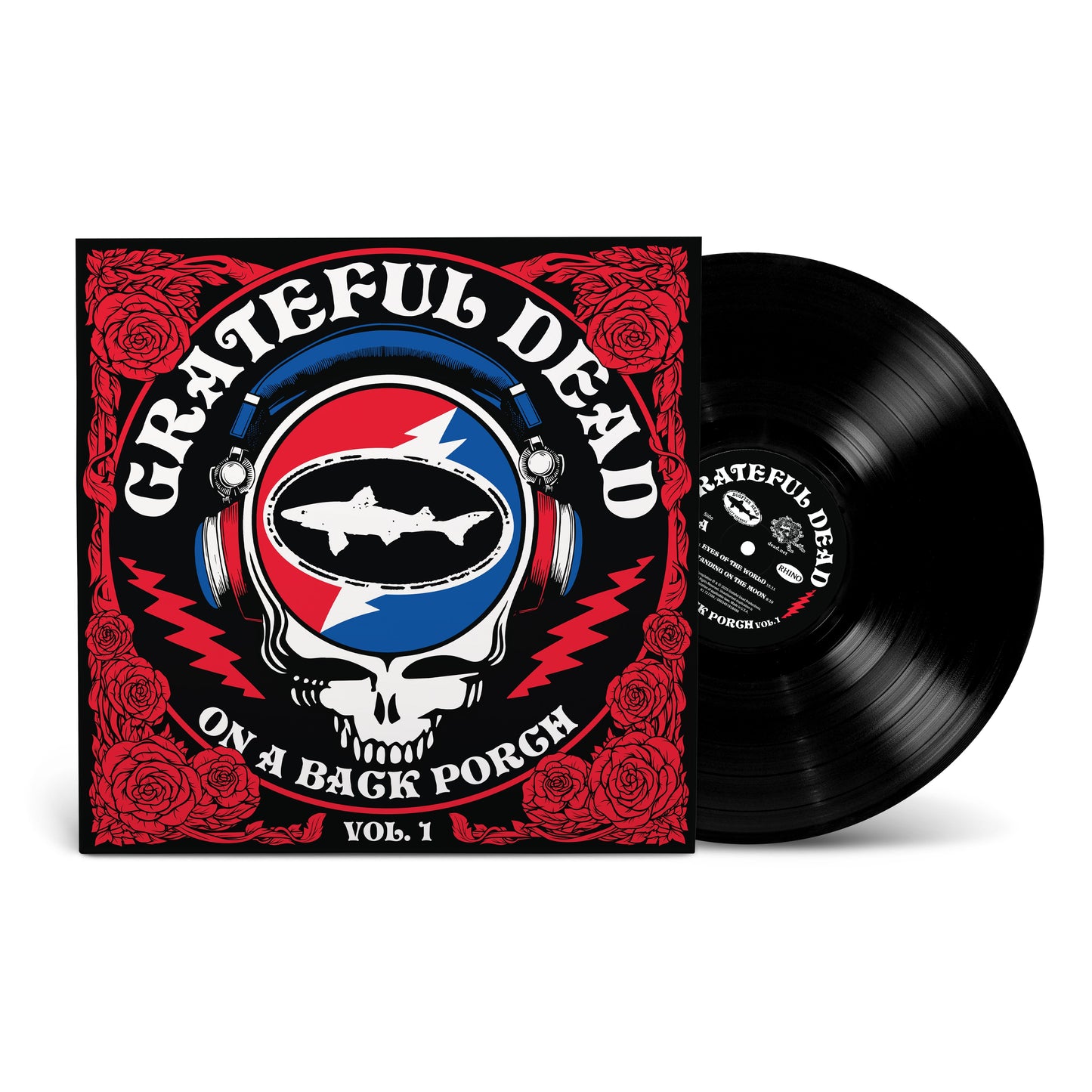 Grateful Dead - On A Porch - Vol 1 - VINYL LP - NEW (RSD25)