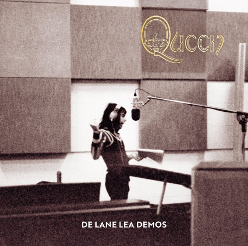 Queen - De Lane Lea Demos - VINYL LP - NEW (RSD25)