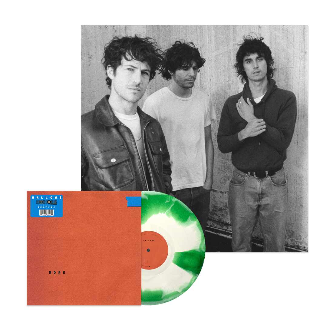 Wallows - More EP - VINYL LP - NEW (RSD25)