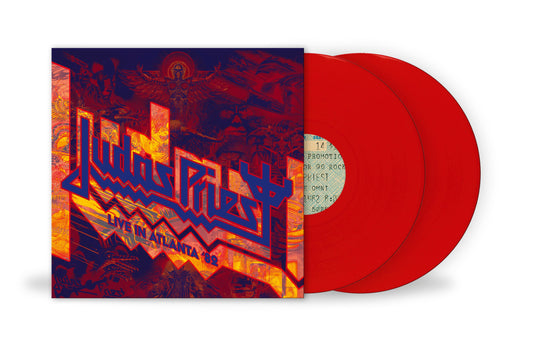 Judas Priest - Live in Atlanta '82 - VINYL LP - NEW (RSD25)