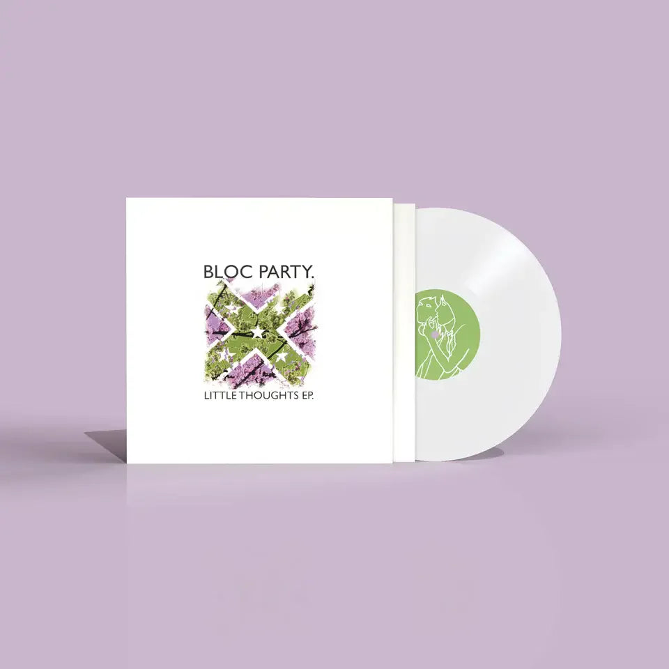 Bloc Party - Little Thoughts EP - VINYL LP - NEW (RSD25)