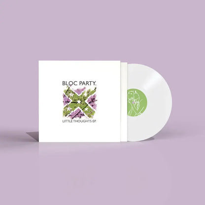 Bloc Party - Little Thoughts EP - VINYL LP - NEW (RSD25)