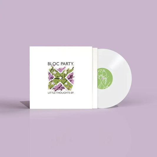 Bloc Party - Little Thoughts EP - VINYL LP - NEW (RSD25)