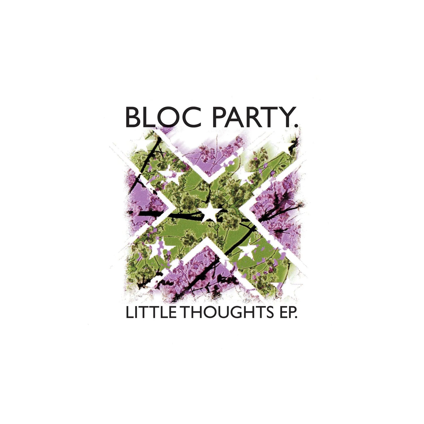 Bloc Party - Little Thoughts EP - VINYL LP - NEW (RSD25)