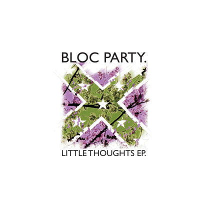 Bloc Party - Little Thoughts EP - VINYL LP - NEW (RSD25)