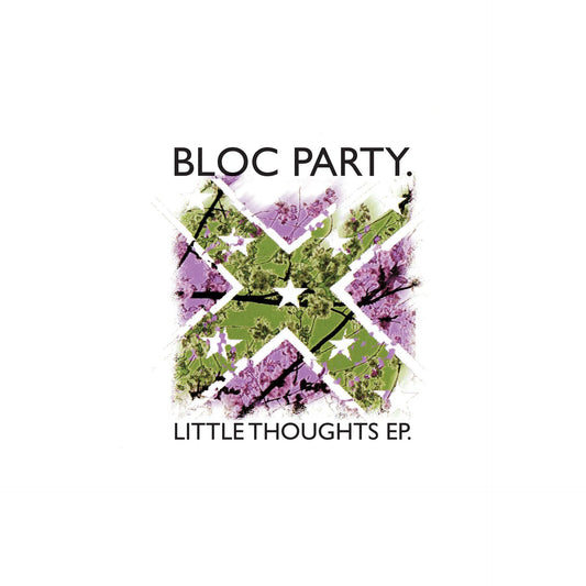 Bloc Party - Little Thoughts EP - VINYL LP - NEW (RSD25)
